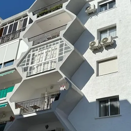 Seaview Dreams Luxury 2 Bedroom Apartment With Amazing Views And Balcony By Namaste Elite Torremolinos Exterior foto