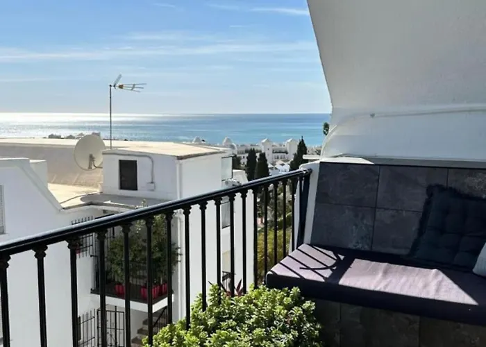 Seaview Dreams Luxury 2 Bedroom Apartment With Amazing Views And Balcony By Namaste Elite
