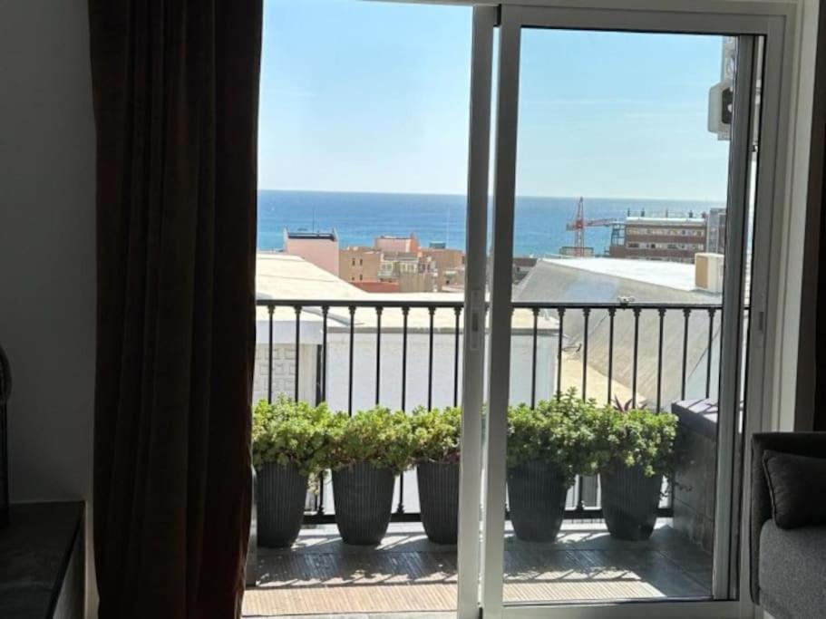 Seaview Dreams Luxury 2 Bedroom With Amazing Views And Balcony By Namaste Elite Apartamento Torremolinos